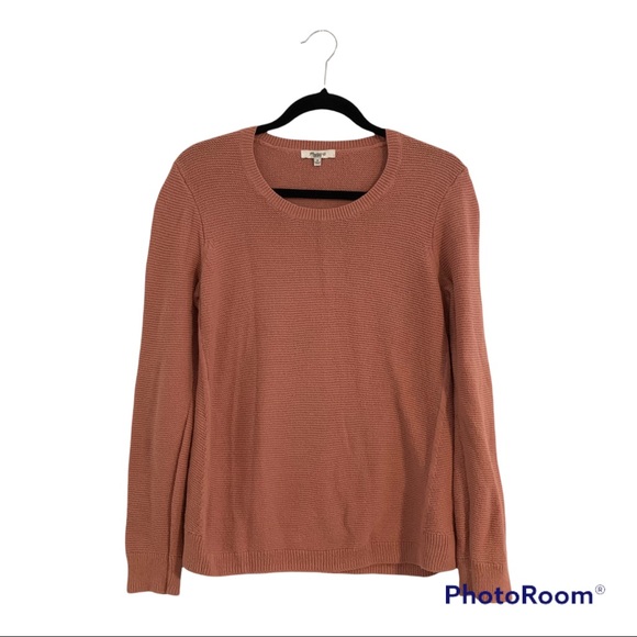 Madewell Fall Sweater (medium) - Picture 1 of 5